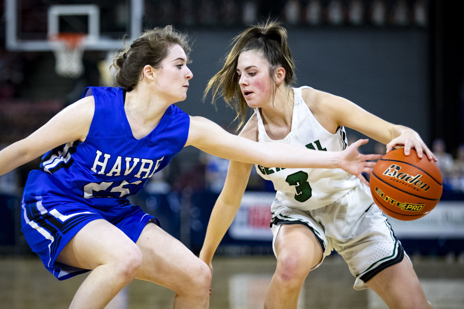 Billings Central vs. Havre